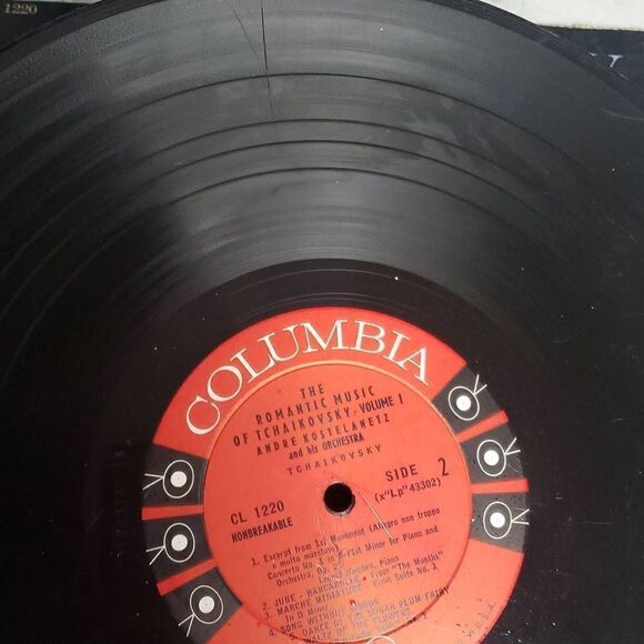 Andre Kostelanetz Vinyl Record - Picture 8 of 12